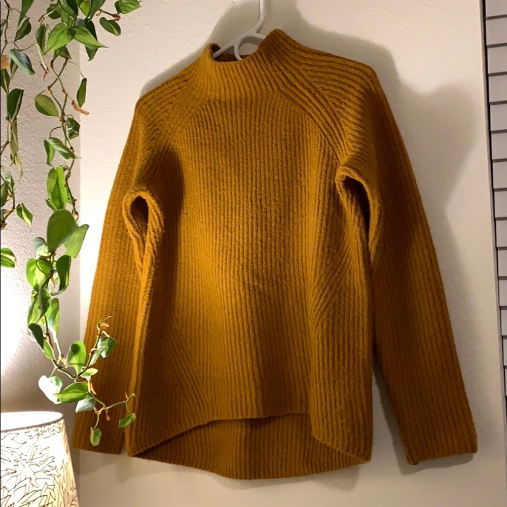 Madewell Northfield Sweater